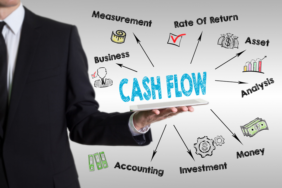 Cash flow